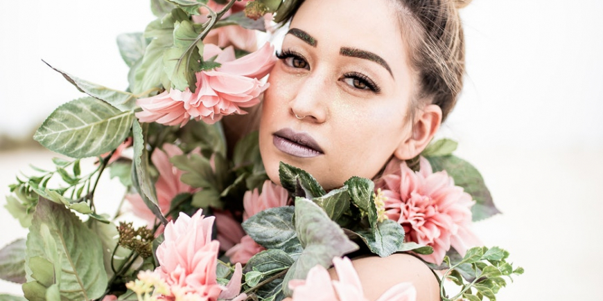 Floral Trending Style